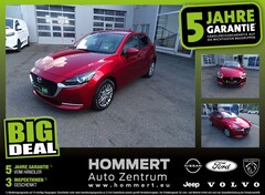 Bild des Angebotes Mazda 2 1.5 SKYACTIV-G 90 Edition 100 Alu Klima
