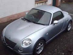 Bild des Angebotes Daihatsu Copen Copen Rechtslenker Leder Borbet LM Tüv neu