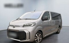 Bild des Angebotes Toyota Proace 2,0l-D-4D L2 Verso Team D *HUD*ACC*CAM*SHZ*