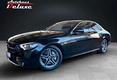 Bild des Angebotes Mercedes-Benz E 300 de AMG-LINE NAVI-360°KAMERA-PANORAMA-LED