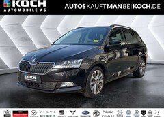 Bild des Angebotes Skoda Fabia Combi 1.0 TSI DSG CLEVER BEST OF NAVI LED