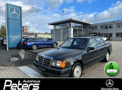 Bild des Angebotes Mercedes-Benz 260 260 E Automatik Servo/SHD/ZV/AHK/HU 08.2024