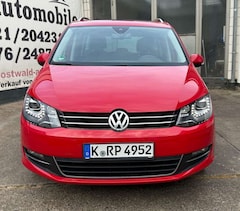 Bild des Angebotes VW Sharan 2.0 TDI DSG Highl. LEDER/PANO/KAMERA/LED