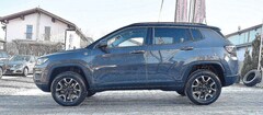 Bild des Angebotes Jeep Compass Trailhawk 4WD/AHK/Pano