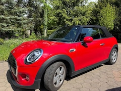 Bild des Angebotes MINI Cooper Cabrio Garagenwagen | Scheckheft | LED | NAVI l 16.800 km