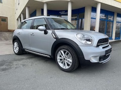 Bild des Angebotes MINI Cooper S Countryman COUNTRYMAN All4 Chili 1. Hand, beh. WSS