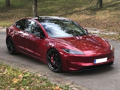 Bild des Angebotes Tesla Model 3 Performance/Winterräder/SunTek PPF/ReifenReber