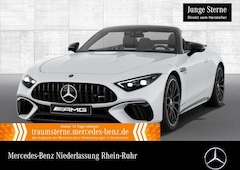 Bild des Angebotes Mercedes-Benz SL 600 SL 55 AMG Cab. 4M Fahrass WideScreen Burmester HUD