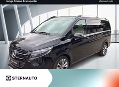 Bild des Angebotes Mercedes-Benz V 220 V 220 d AVANTGARDE Lang Distronic/Multibeam/AHK