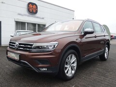 Bild des Angebotes VW Tiguan Allspace Highline 4Motion Automatik *AHK*