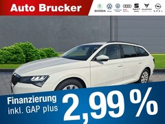Bild des Angebotes Skoda Superb Combi Active 2.0 TDI+Klimaanlage+Parksensoren+Sitz