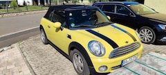Bild des Angebotes MINI Cooper Cabrio