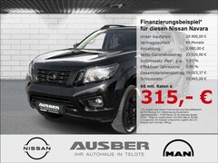 Bild des Angebotes Nissan Navara N-Guard Double Cab 4x4 AHK Hardtop 1. Hand