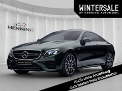 Bild des Angebotes Mercedes-Benz E 53 AMG Mercedes-AMG E 53 4M Coupé Designo Pano Massage