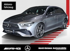 Bild des Angebotes Mercedes-Benz CLA 180 SB AMG NIGHT PANO MULTIBEAM DISTRON 360°