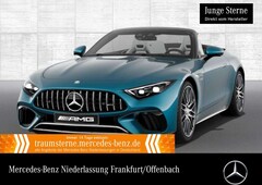 Bild des Angebotes Mercedes-Benz SL 63 AMG S Cab. Keramik Perf-Sitze Nachtsicht HUD