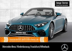 Bild des Angebotes Mercedes-Benz SL 63 AMG S Cab. Keramik Perf-Sitze Nachtsicht HUD