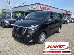 Bild des Angebotes Nissan Primastar dCi170 DCT Kombi 8 Sitzer Tekna Design