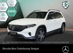 Bild des Angebotes Mercedes-Benz EQB 250 ELECTRICART+NIGHT+PLUS-PAKET+AHK+KAMERA