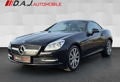 Bild des Angebotes Mercedes-Benz SLK 200 Roadster BlueEfficiency / Bi-Xenon Leder