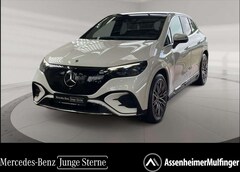 Bild des Angebotes Mercedes-Benz EQE SUV EQE 350 4mat SUV AMG AMG+MBUX+Burm+Fahrassist