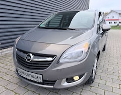 Bild des Angebotes Opel Meriva B 1.4 Ltr.- 16V Turbo Style/ Klima/ Euro6
