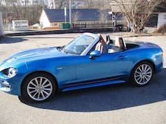 Bild des Angebotes Fiat 124 Spider 1.4 Multi Air Lusso Navi