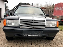 Bild des Angebotes Mercedes-Benz 190 Automatik  H kennzeichen