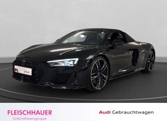 Bild des Angebotes Audi R8 Spyder 5.2 FSI qu. performance Laser+Keramik+Carbo