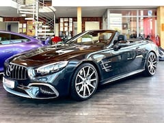 Bild des Angebotes Mercedes-Benz SL 500 AMG Grand Edition Magic Sky Designo BRD