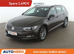 Bild des Angebotes VW Passat 1.4 TSI Comfortline BlueMotion*NAVI*CAM*