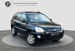 Bild des Angebotes Kia Sportage 2.7 V6 EX 4WD *Automatik*LPG*SitzHzg*
