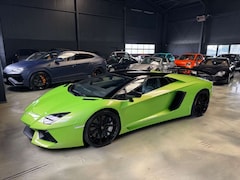 Bild des Angebotes Lamborghini Aventador LP 700-4 Roadster VERDE ITHACA GRÜN