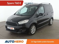 Bild des Angebotes Ford Tourneo 1.0 EcoBoost Titanium*TEMPO*PDC*KLIMA*GARANTIE*