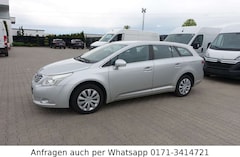 Bild des Angebotes Toyota Avensis Combi Edition 1.6 Valvematic