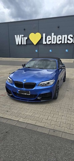 Bild des Angebotes BMW 235 M235i Cabrio