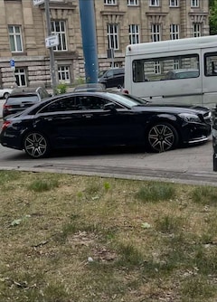 Bild des Angebotes Mercedes-Benz CLS 350 CLS 350 AMG LINE AB WERK