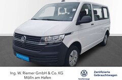 Bild des Angebotes VW T6.1 Kombi 6-Sitzer AHK SHZ RKam Klima Bluetooth