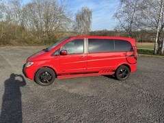 Bild des Angebotes Mercedes-Benz Viano Viano Diesel 2.2 CDI extralang Ambiente