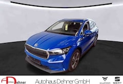 Bild des Angebotes Skoda Enyaq 85 Loft ACC+WÄPU+CARPLAY+TOTW+KEYLESS+SHZ Klima