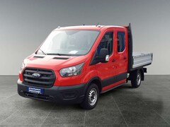 Bild des Angebotes Ford Transit 310 L2 Doppelkabine Basis, AHK, GJR, sofort Verf.