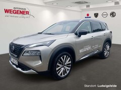 Bild des Angebotes Nissan X-Trail X-TRAIL 1.5 VC-T e-POWER 204 PS 4x2 Tekna+ 5 Sit