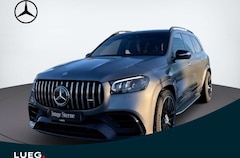 Bild des Angebotes Mercedes-Benz GLS 63 AMG GLS 63 4M+ AMG+NIGHT+AHK+STANDHZG+HUD+SHD+MEMORY