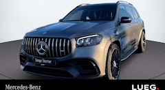Bild des Angebotes Mercedes-Benz GLS 63 AMG GLS 63 4M+ AMG+NIGHT+AHK+STANDHZG+HUD+SHD+MEMORY