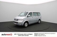 Bild des Angebotes VW T5 Transporter 2,0 Benzin *Bestattungswagen* NAVI