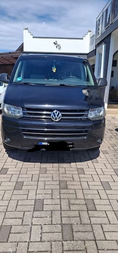Bild des Angebotes VW T5 Multivan 4MOTION Startline