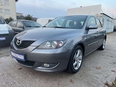 Bild des Angebotes Mazda 3 Lim. 1.6 Sport Comfort SERVICE + TÜV NEU !!!