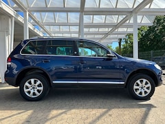 VW Touareg V6 TDI North Sails*Navi*Leder*AHK*Bi-Xen