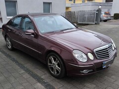 Bild des Angebotes Mercedes-Benz E 200 E 200 Kompressor Avantgarde (211.041)