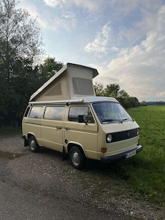 Bild des Angebotes VW T3 Mosaik Joker Westfalia H-Kennz.